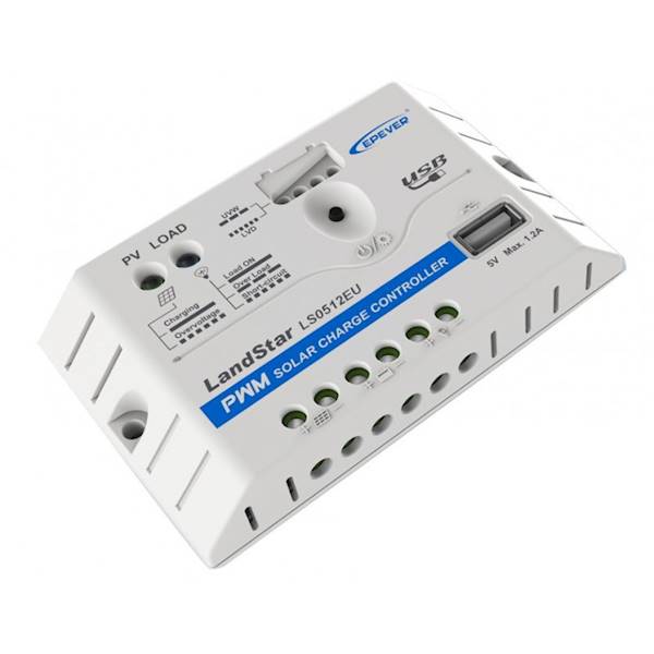 Regulator ładowania LS0512EU 5A 12V