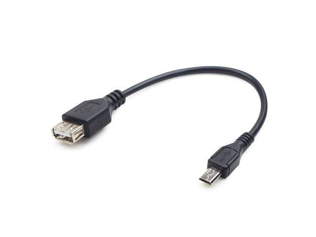Adapter OTG USB Micro BM ->AF USB 2.0