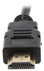 Adapter, Konwerter HDMI -> VGA