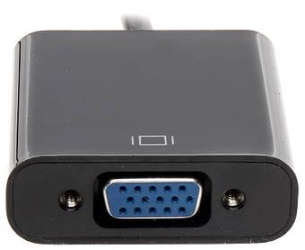 Adapter, Konwerter HDMI -> VGA