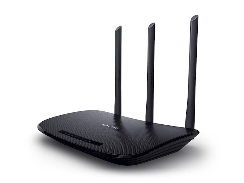 Router TP-Link TL-WR940N Wireless 802.11N 450Mb/s