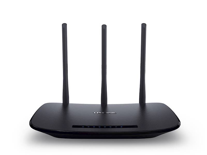 Router TP-Link TL-WR940N Wireless 802.11N 450Mb/s