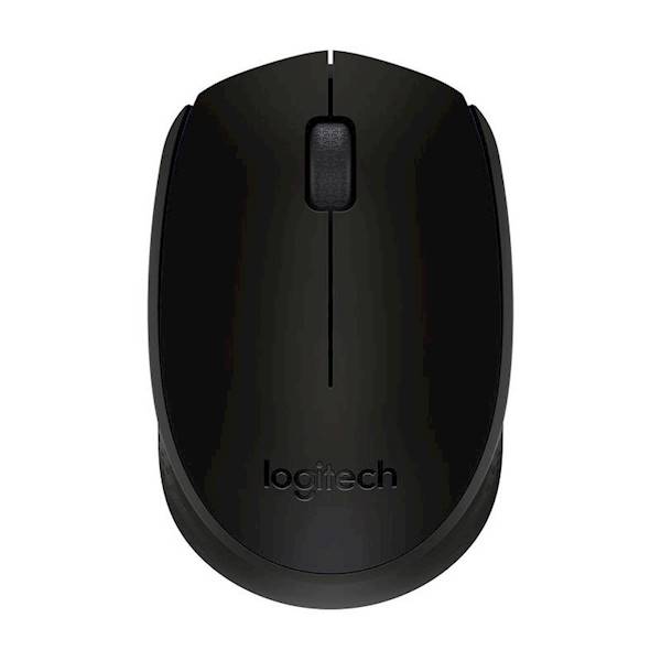 Mysz bezprzewodowa Logitech B170 | 1000 DPI