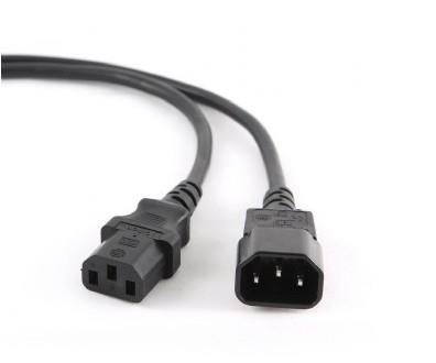 Kabel zasilający IEC przedłużacz | 3m