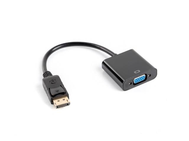 Adapter DisplayPort -> do VGA