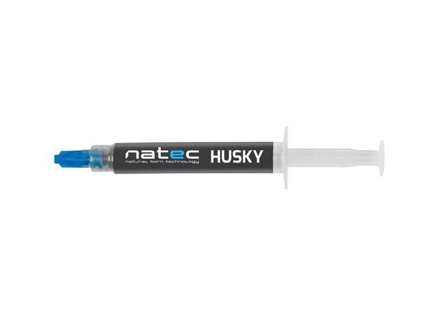 Pasta Termoprzewodząca Natec Husky | 4G