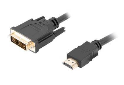 Kabel do monitora DVI - HDMI M/M | 1.8m