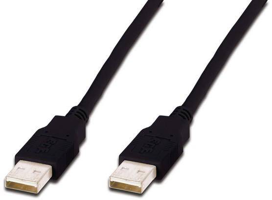 Kabel Assman Usb A -> Usb A | M/M | 1.8m | 2.0