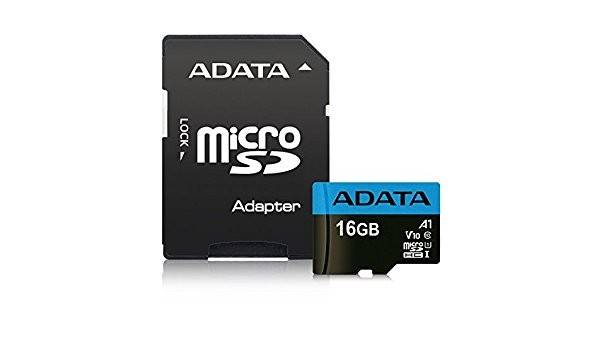 Karta Pamięci Adata Premier microSD | 16GB