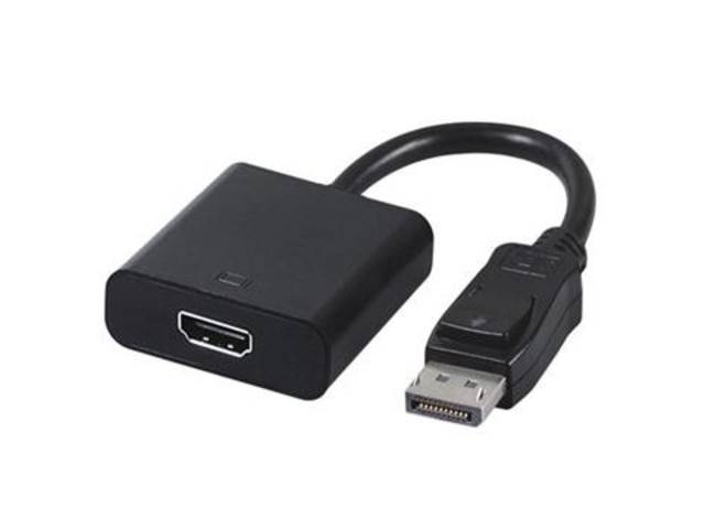 Adapter DisplayPort -> do HDMI (F)