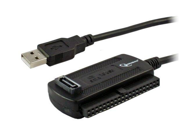 Adapter USB -> IDE / SATA z zasilaczem