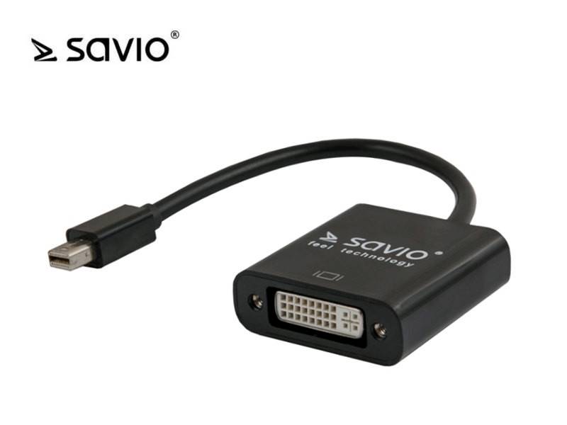Adapter mini DisplayPort -> DVI CL-94