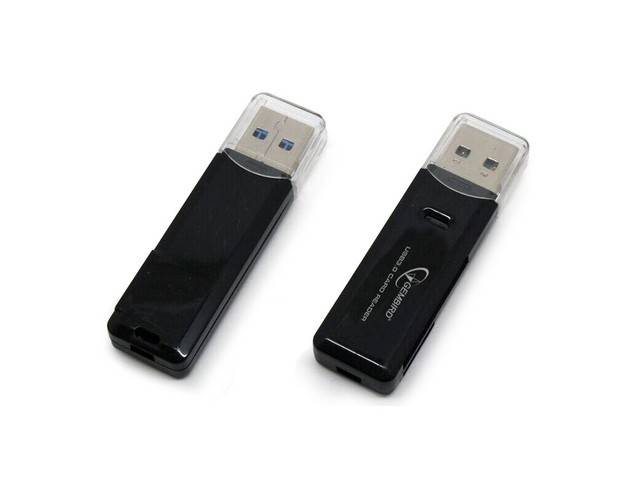 Czytnik kart SD USB 3.0 Gembird
