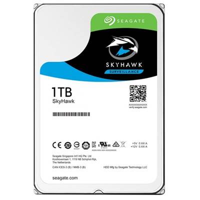 Dysk HDD Seagate SkyHawk 1TB 3,5' SATA