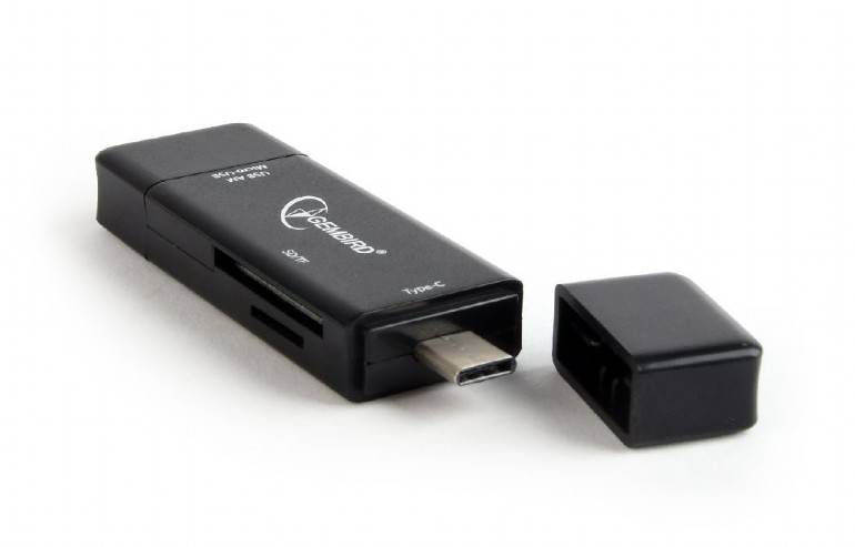 Czytnik kart Multi-USB Gembird 
