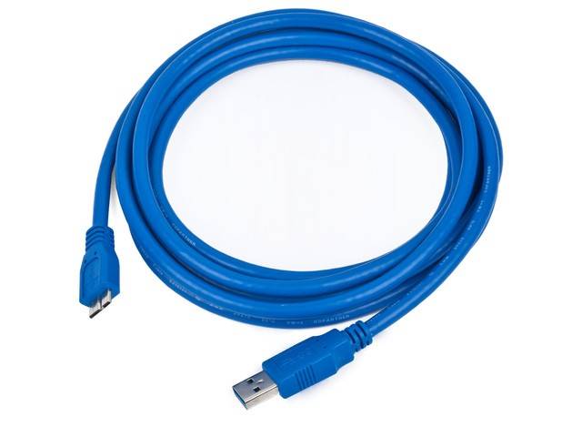 Kabel USB 3.0 AM -> MICRO | 3.0 | 1.8m
