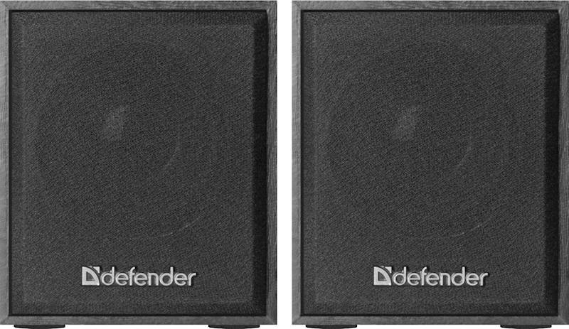 Głośniki komputerowe Defender SPK-230 4W USB
