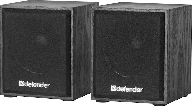Głośniki komputerowe Defender SPK-230 4W USB