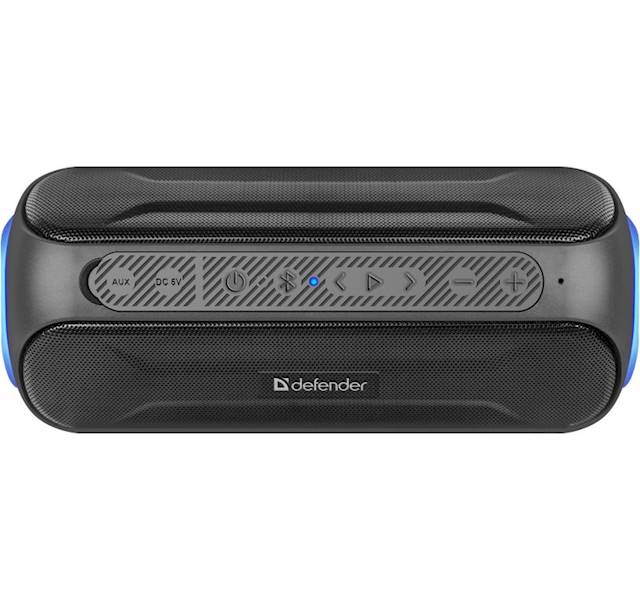 Głośnik Bluetooth Defender Enjoy S1000 Czarny