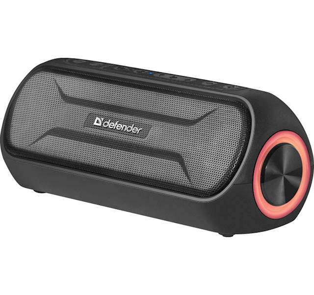 Głośnik Bluetooth Defender Enjoy S1000 Czarny