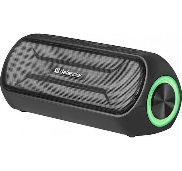 Głośnik Bluetooth Defender Enjoy S1000 Czarny