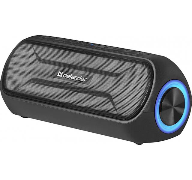 Głośnik Bluetooth Defender Enjoy S1000 Czarny