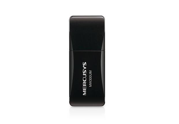 Karta sieciowa Mercusys MW300UM WiFi N300