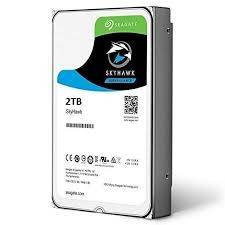 Dysk HDD Seagate SkyHawk 2TB 3,5' SATA