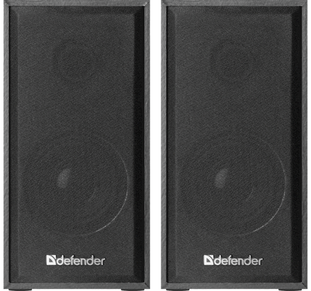 Głośniki komputerowe Defender SPK-240 6W USB