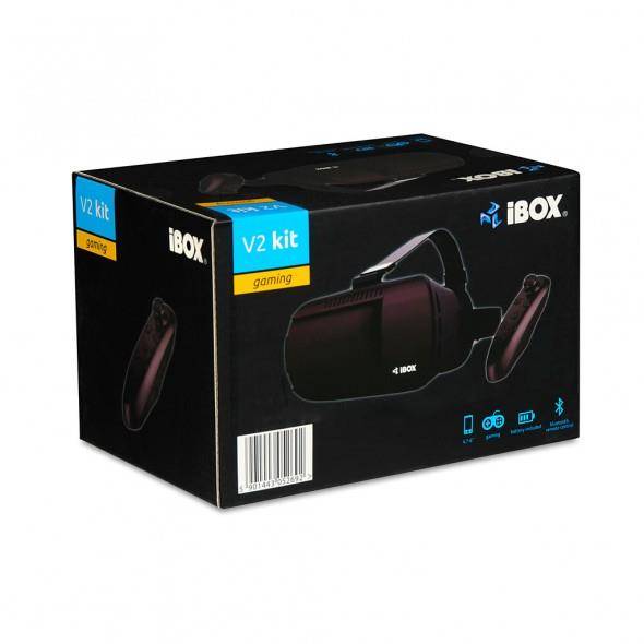 Gogle VR iBox V2 kit gaming  IVRV2K