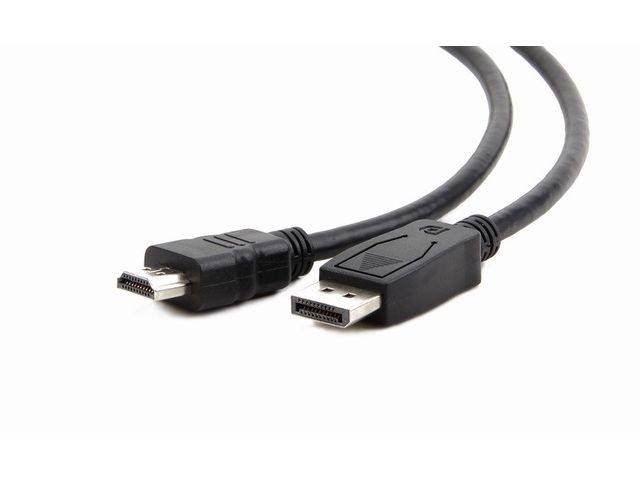 Kabel DisplayPort -> HDMI | M/M | 1.8m 