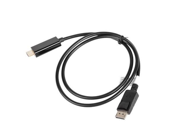 Kabel DisplayPort -> HDMI | M/M | 1m