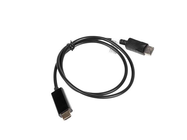 Kabel DisplayPort -> HDMI | M/M | 1m