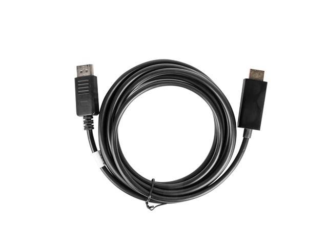 Kabel DisplayPort -> HDMI | M/M | 3m