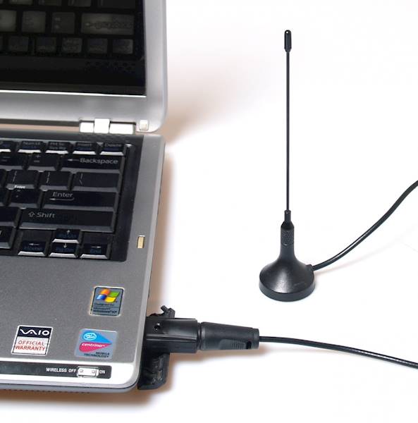 Tuner DVB-T na USB 2.0 Media-Tech MT4171