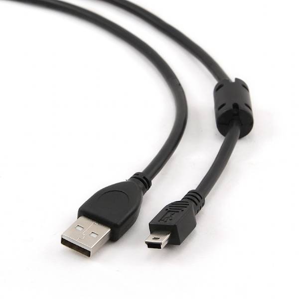 Kabel mini USB -> USB 2.0 Canon | 1.8m