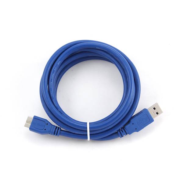 Kabel micro USB 3.0 - USB | 0.5m - 1m