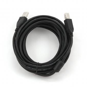 Kabel do drukarki USB 2.0 A-B | 5m