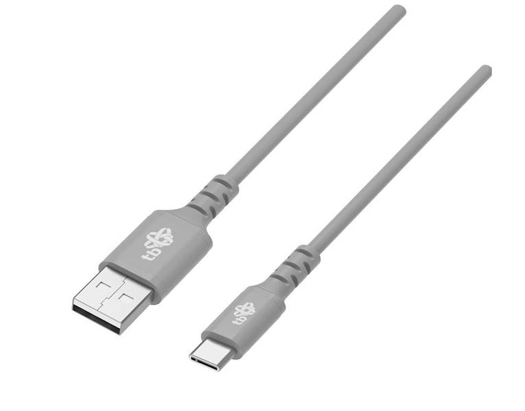 Kabel USB C -> USB A | QuickCharge | 2m