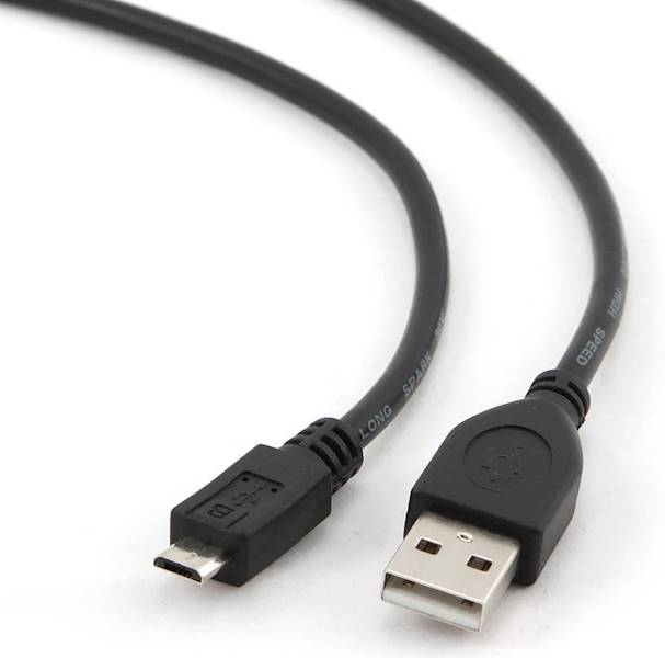 Kabel micro USB -> USB 2.0 | 0.25m (25cm)