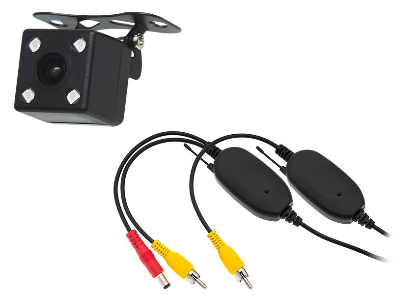 Kamera cofania Blow BVS-544 + transmiter | #78-577