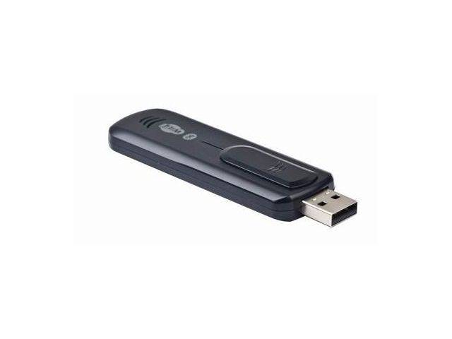 Karta sieciowa WIFI + Bluetooth na USB Gembird 