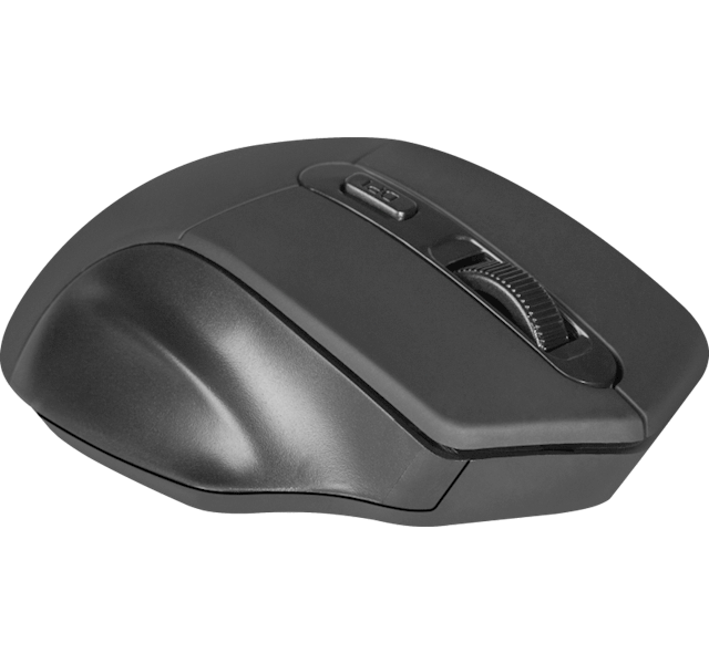 Mysz bezprzewodowa Defender Datum MB-345 