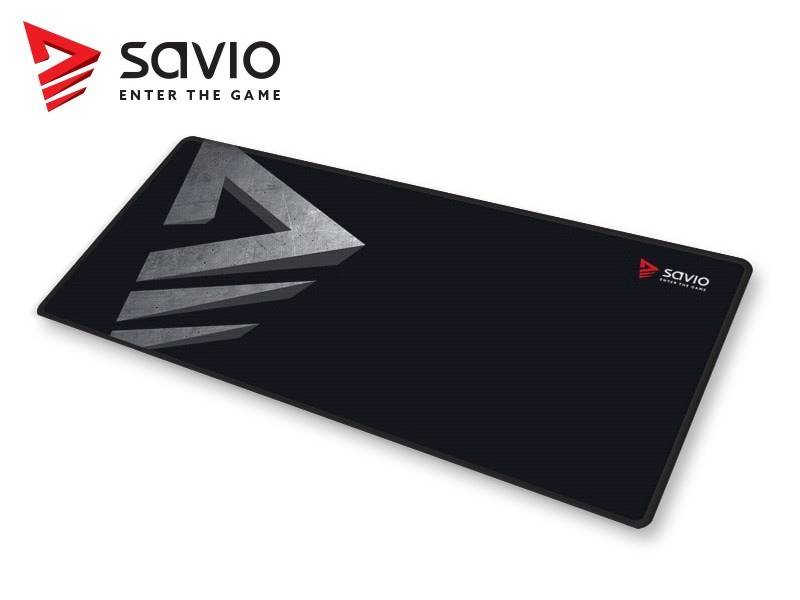Podkładka pod mysz Savio Precision XL 90x40x3 cm