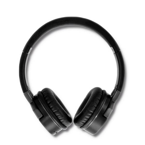 Słuchawki bluetooth nauszne Qoltec 50825