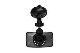 Rejestrator Samochodowy U-DRIVE DUAL MT4056