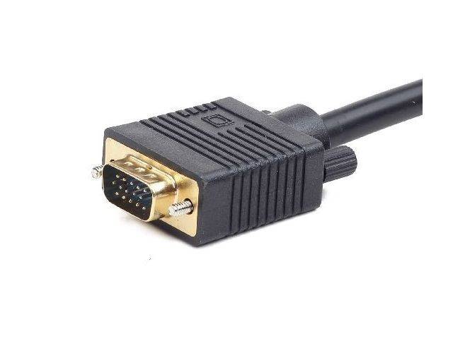 Rozgałęźnik / Splitter VGA -> 2x VGA