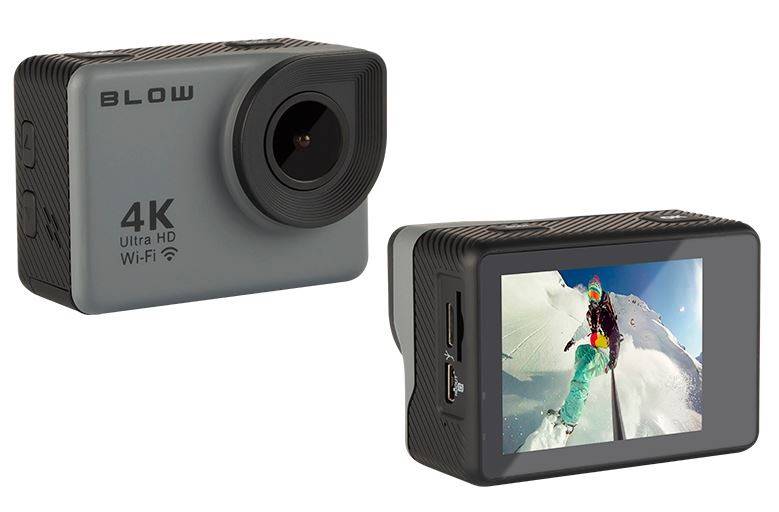 Kamera sportowa BLOW Action Pro4U 4K | 78-538