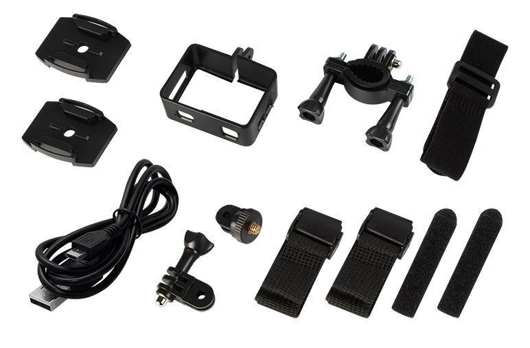 Kamera sportowa BLOW Action Pro4U 4K | 78-538