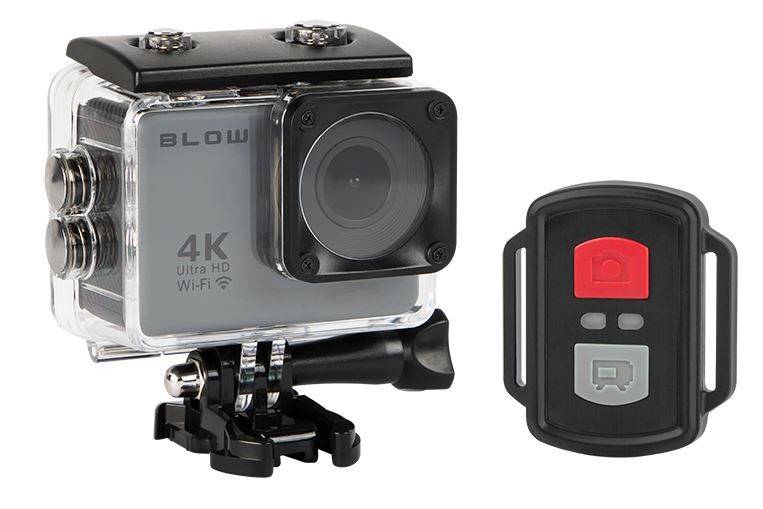 Kamera sportowa BLOW Action Pro4U 4K | 78-538